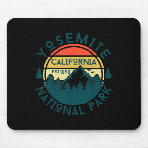 Yosemite National Park California Hiking Natuur Ou Muismat