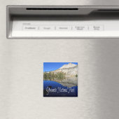 Yosemite National Park, California Travel Magnet (In Situ (Lave-vaisselle))