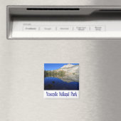 Yosemite National Park, California Travel Magnet (In Situ (Lave-vaisselle))