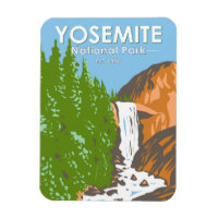 Yosemite National Park California Vernal Herfst