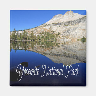 Yosemite National Park, CaliforniaTravel Magnet Magneet