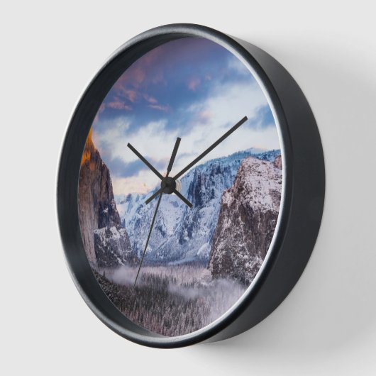 Yosemite National Park, Californië (Hoek)