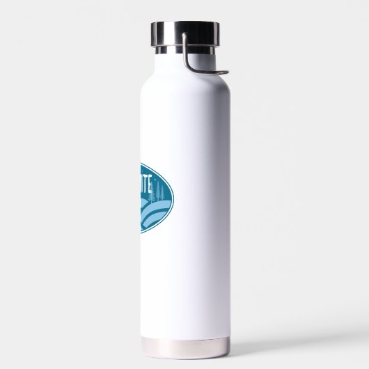 Yosemite National Park Californië Buiten Waterfles (Links)