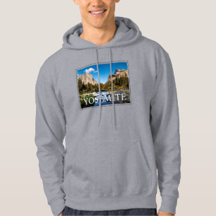 Yosemite National Park, Californië Hoodie