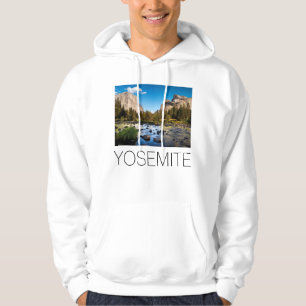 Yosemite National Park, Californië Hoodie