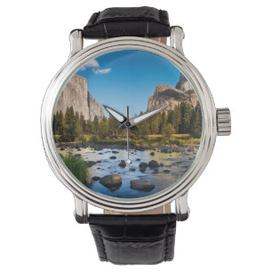 Yosemite National Park, Californië Horloge