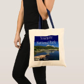 Yosemite National Park Canvas tas (Voorkant (product))