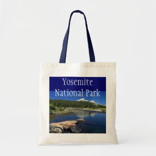 Yosemite National Park Canvas tas