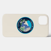 Yosemite National Park Case-Mate iPhone Case (Achterkant (horizontaal))