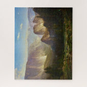 Yosemite National Park Falls Wilderness Puzzle (Vertical)