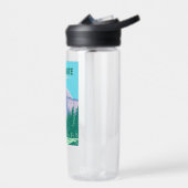 Yosemite National Park Half Dome California Waterfles (Links)