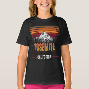 Yosemite National Park - kleding T-shirt