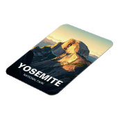Yosemite National Park Magneet (Linkerzijde)