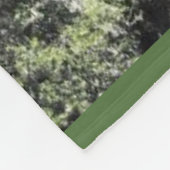 Yosemite National Park Natuur Fleece Blanket (Hoek)