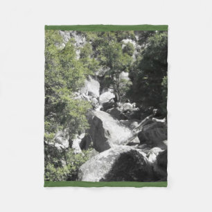Yosemite National Park Natuur Fleece Blanket