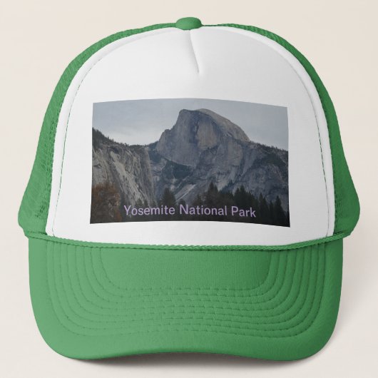 Yosemite National Park Pet (Voorkant)