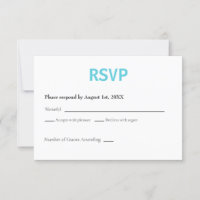 Yosemite National Park RSVP-kaart Retro