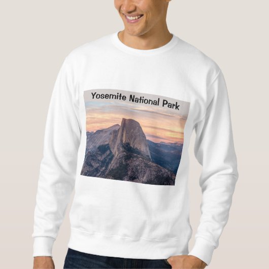 Yosemite National Park Shirt (Voorkant)