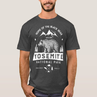 Yosemite National Park T California Beer G T-shirt