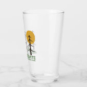 Yosemite National Park Trail Glas (Links)