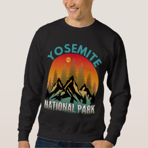 Yosemite National Park Trui