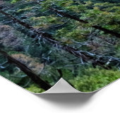 Yosemite National Park, Verenigde Staten Poster (Hoek)