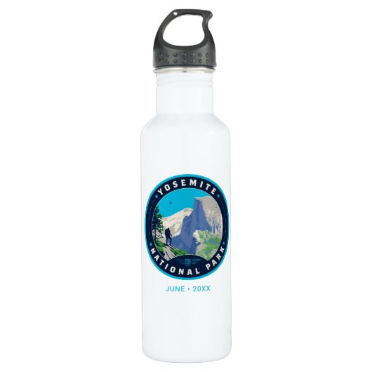 Yosemite National Park Waterfles (Voorkant)