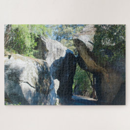 Yosemite nationalpark way legpuzzel