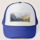 Yosemite Panorama Trucker Pet (Voorkant)