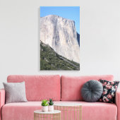 Yosemite Parc National El Capitan toile photo (Insitu(Salon))