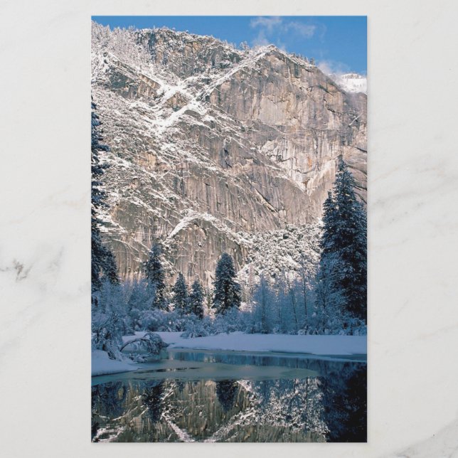 Yosemite Park Usa (Voorkant)