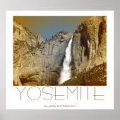 YOSEMITE - Poster ! (Devant)