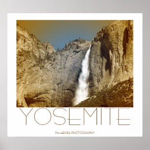 YOSEMITE - Poster !