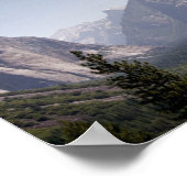 Yosemite Poster (Hoek)