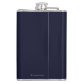 Yosemite  poster Yosemite, CA Heupfles (Achterkant)