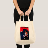 Yosemite  poster Yosemite, CA Tote Bag (Voorkant (product))