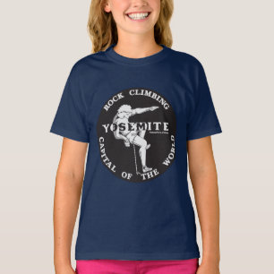Yosemite Rock Climmer T-Shirt