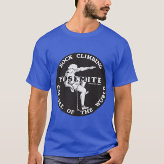 Yosemite Rock Climmer T-Shirt