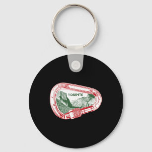 Yosemite rotan klimmen Carabiner  Sleutelhanger