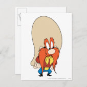 Yosemite Sam Hands op heupen Briefkaart (Voorkant / Achterkant)