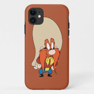 Yosemite Sam Hands op Hips iPhone 11 Hoesje
