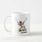 Yosemite Sam Road Rage Koffiemok (Links)