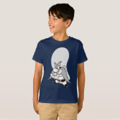 Yosemite Sam speelkaartjes T-shirt (Voorkant volledig)