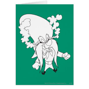 Yosemite Sam Steaming Mad