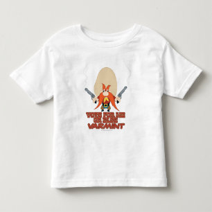 Yosemite Sam - Stemming voor mij of Else Varmint Kinder Shirts