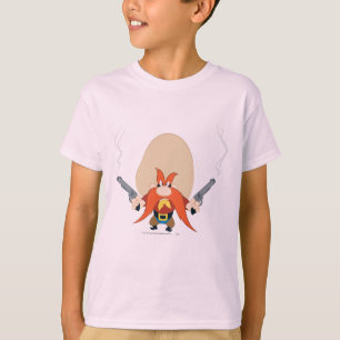 Yosemite Sam weer weg T-shirt