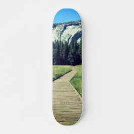 Yosemite Schaats Deck Skateboard