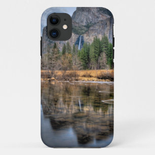 Yosemite Schilderachtig Herfsten iPhone 11 Hoesje