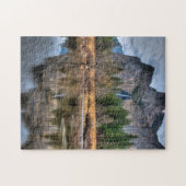 Yosemite Schilderachtig Herfsten Legpuzzel (Horizontaal)