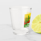 Yosemite Shot Glas (Links)